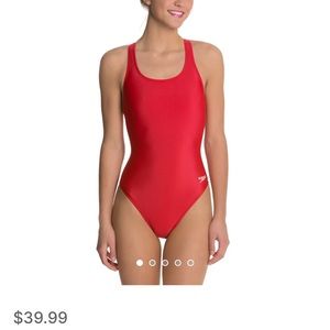 Women’s speedo swimsuit